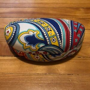 Very Bradley Sunglass Case!